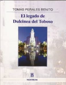 EL LEGADO DE DULCINEA DEL TOBOSO (Vitrubio 2015)
