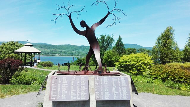 Los tesoros del viajero. La Isla de Orleáns, un paraíso en el Québec Canadiense por Alfredo Villaverde Gil