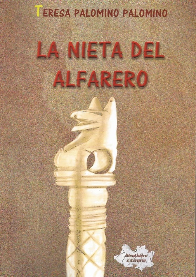 La nieta del Alfarero (Editorial Llanura, 2019)