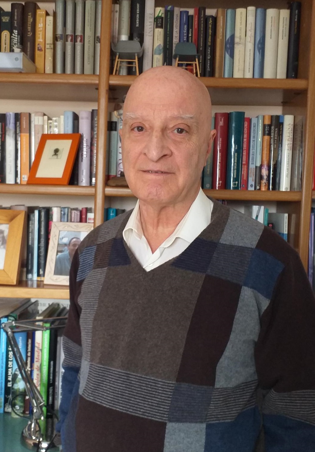 Martín Crespo, Vicente