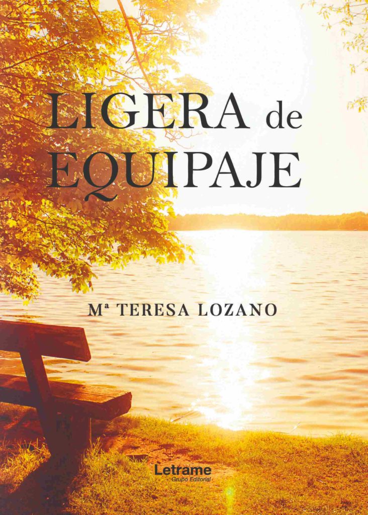 Ligera de equipaje (Editorial LETRAME 2019)