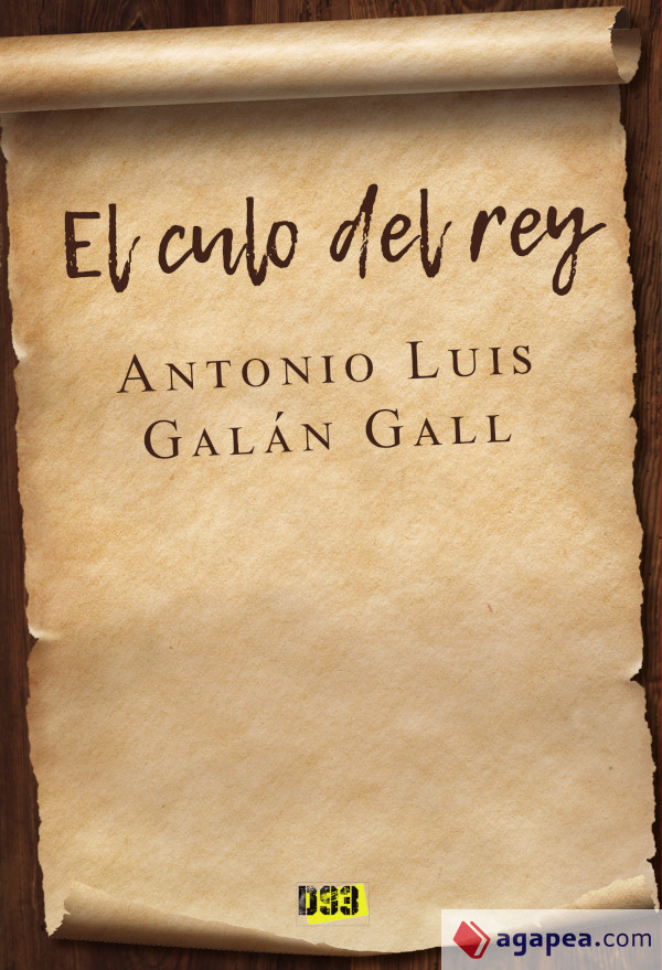 El Culo del Rey (Ediciones Distrito 93-2020)