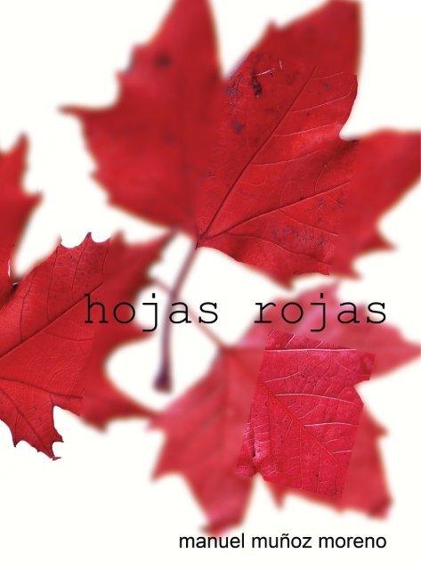 HOJAS ROJAS (Dip. de Ciudad Real 2021)