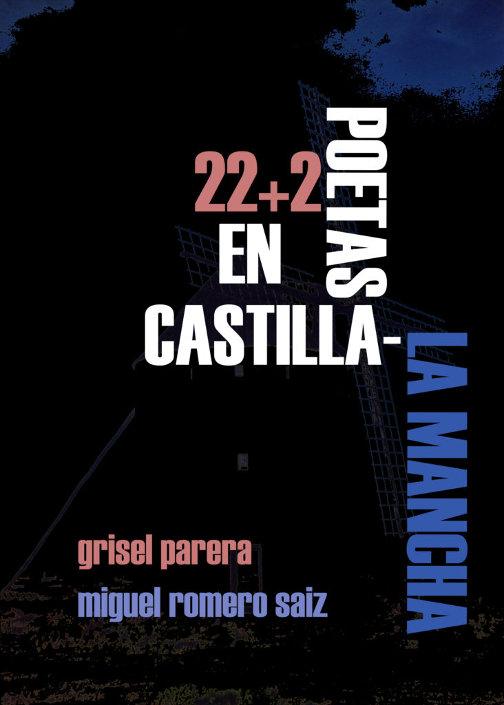 22+2 POETAS EN CASTILLA-LA MANCHA (Ed. Alfonsípolis-2022)