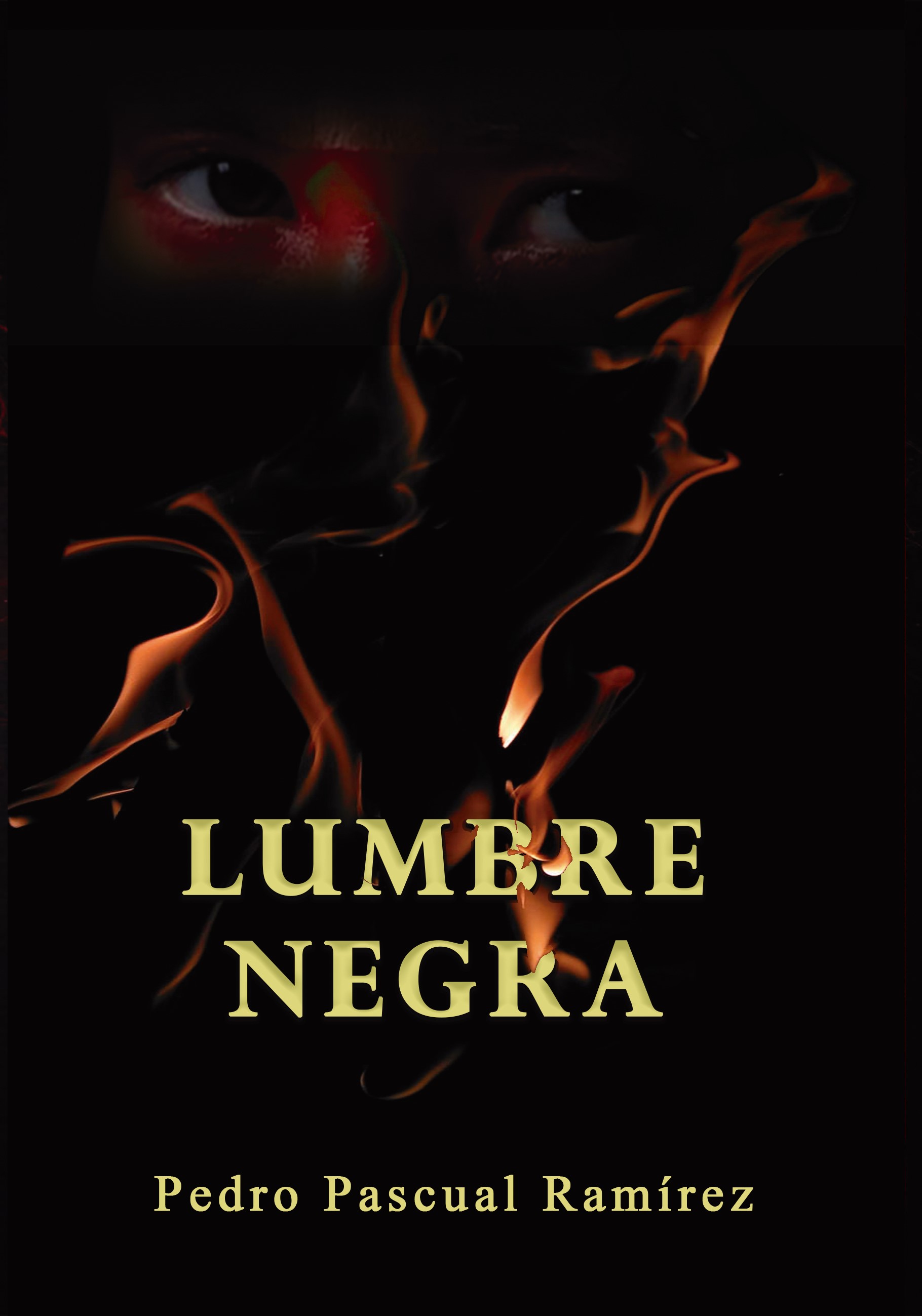 LUMBRE NEGRA   (Edit. Llanura 2022)