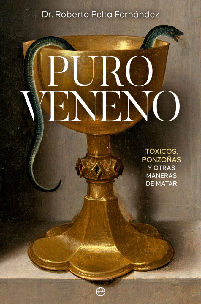 PURO VENENO (La Esfera de los libros 2023)