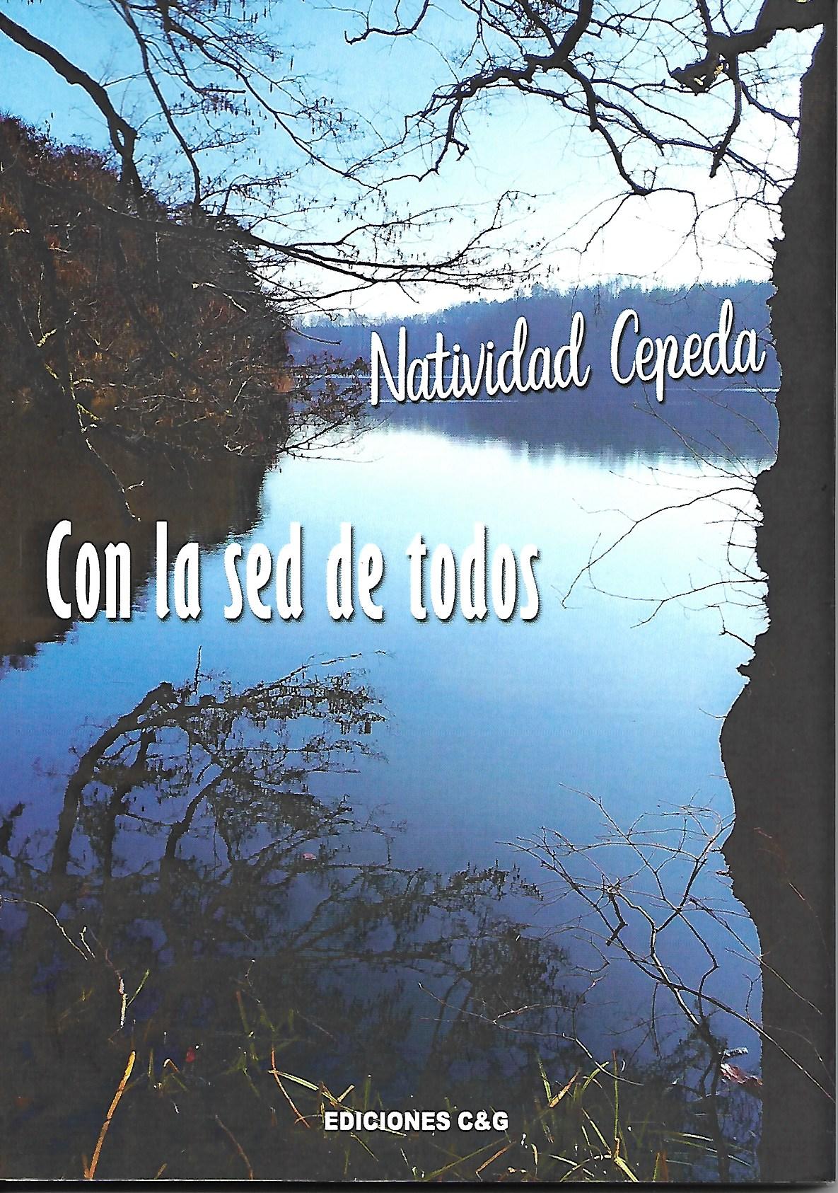 CON LA SED DE TODOS  (Ediciones C&G – 2023)