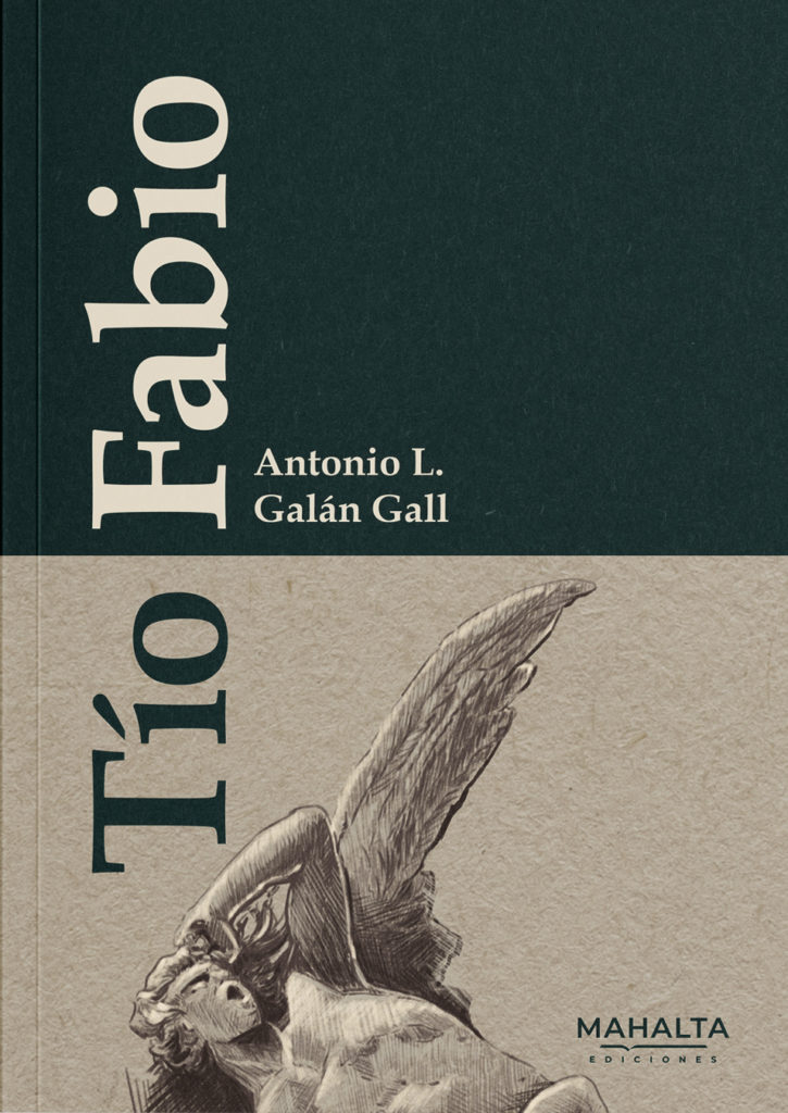 TIO FABIO  (Mahalta Ediciones-2023)