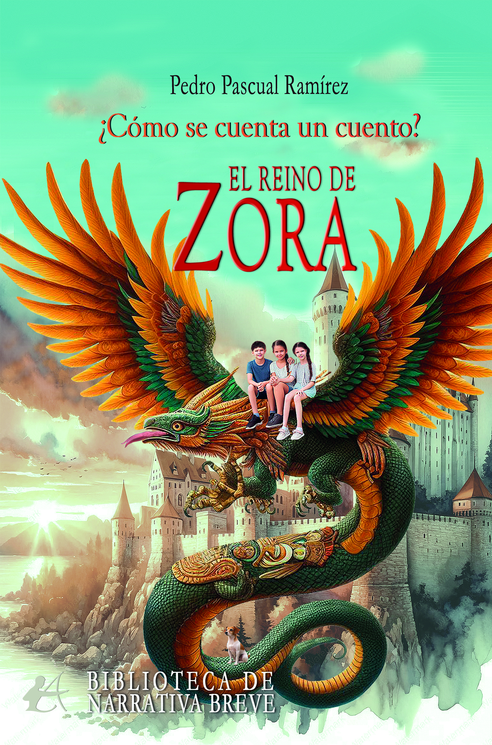 EL REINO DE ZORA (Editorial Adarve – 2023)