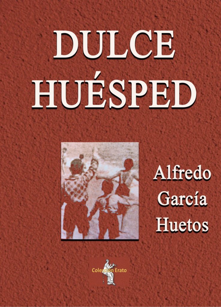 DULCE HUESPED  (Ediciones Llanura-2023)
