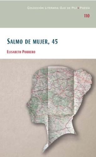 SALMO DE MUJER, 45   (Diputación Provincial de Ciudad Real -2024-)