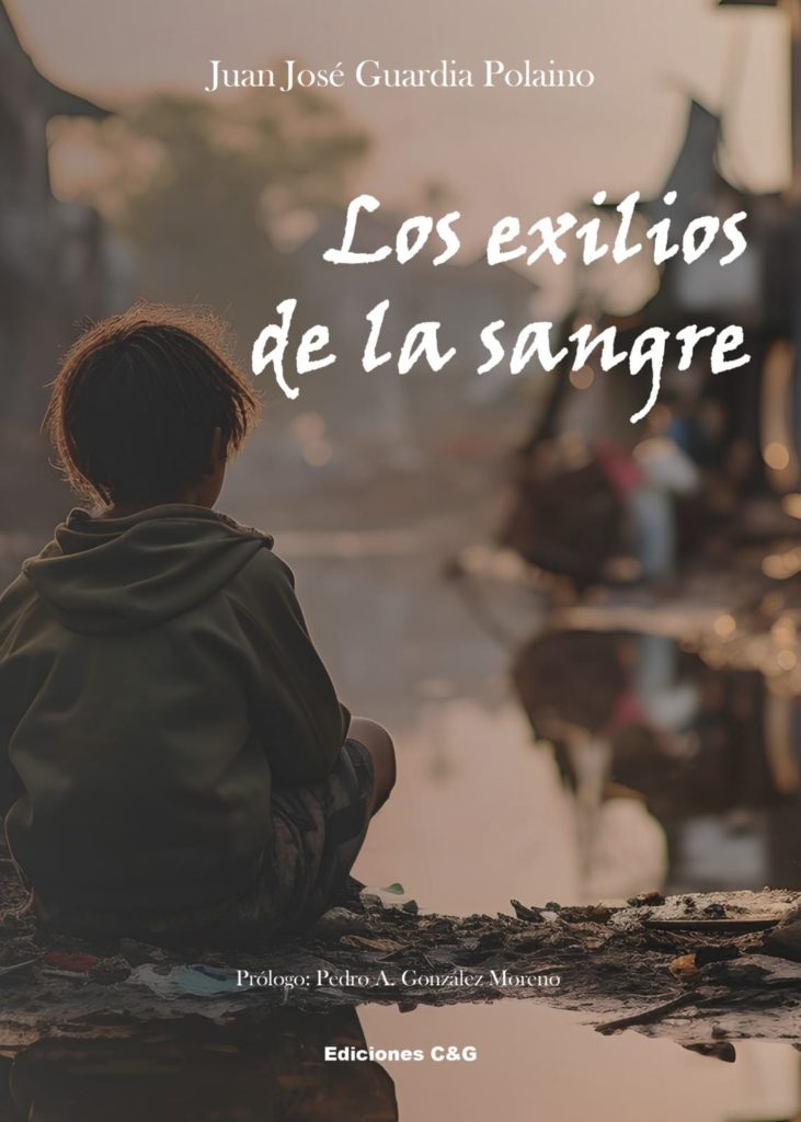 LOS EXILIOS DE LA SANGRE  (Ediciones C&G – 2024)