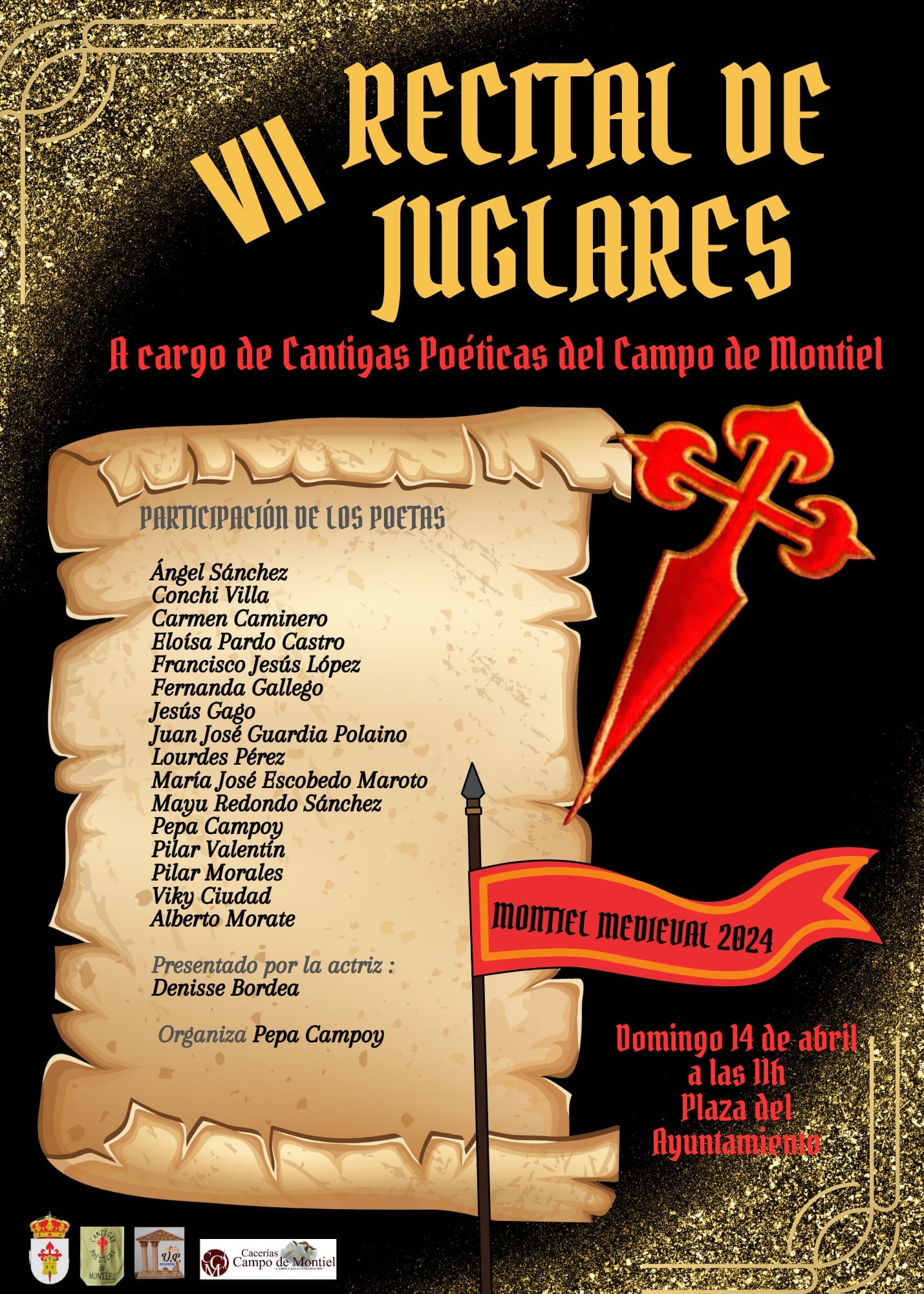 VII RECITAL DE JUGLARES