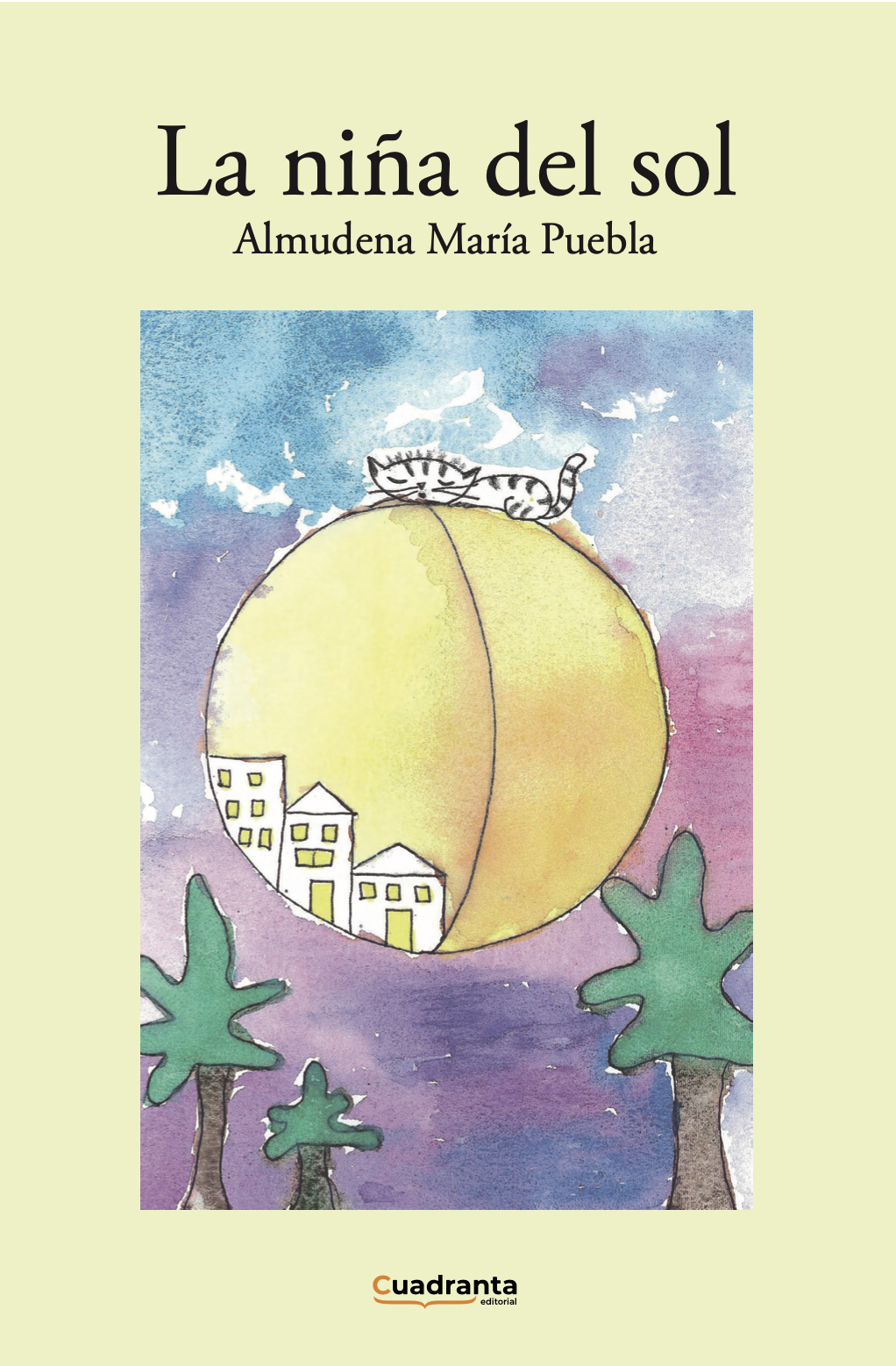 LA NIÑA DEL SOL (Editorial Cuadranta 2025)