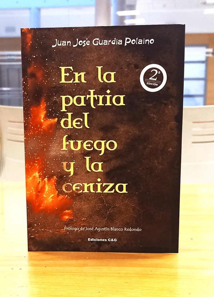 EN LA PATRIA DEL FUEGO Y LA CENIZA (Ediciones C&G 2025)