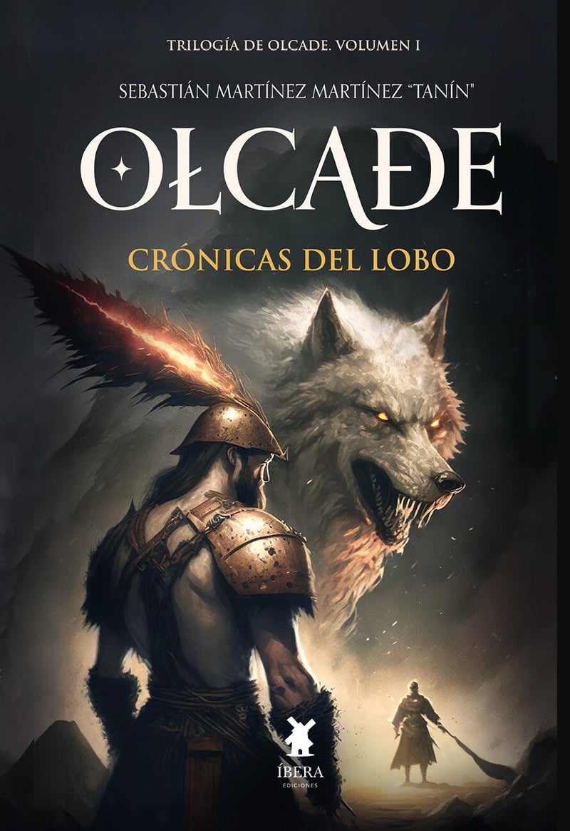 OLCADE. CRÓNICAS DEL LOBO  (Íbera Ediciones-2025)