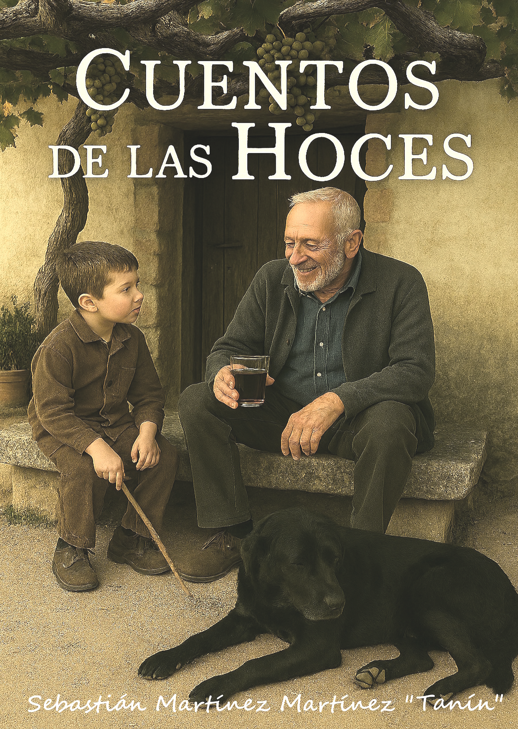 CUENTOS DE LAS HOCES  (2020)
