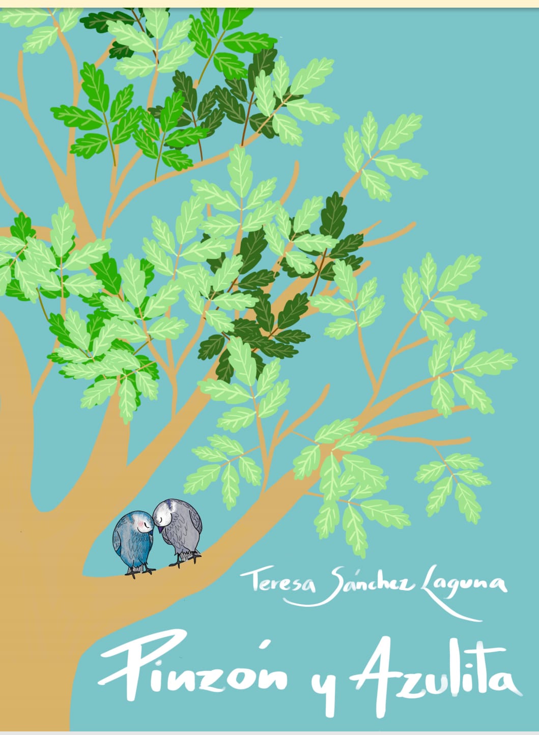 PINZÓN Y AZULITA (2024)