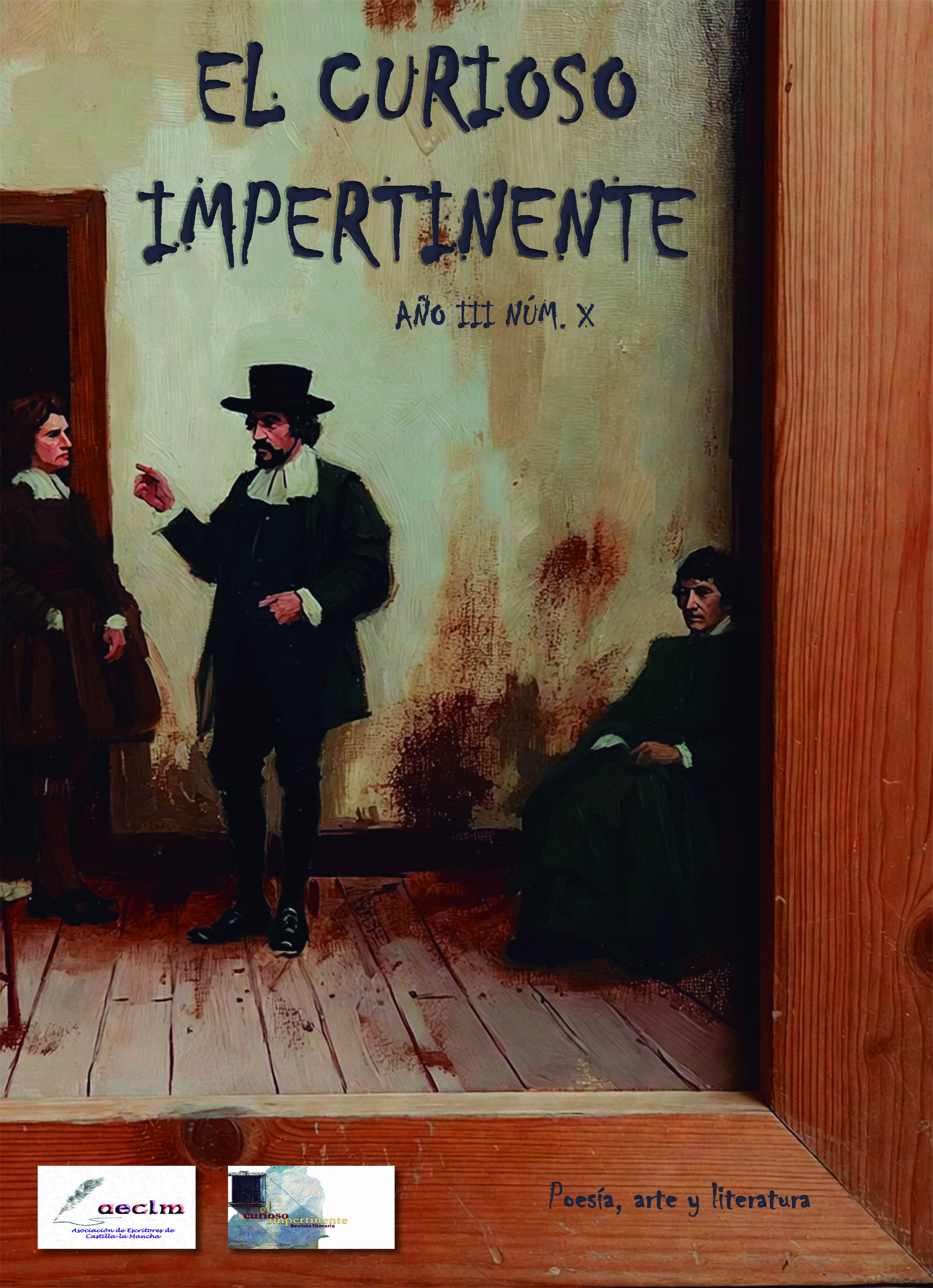 REVISTA EL CURIOSO IMPERTINENTE