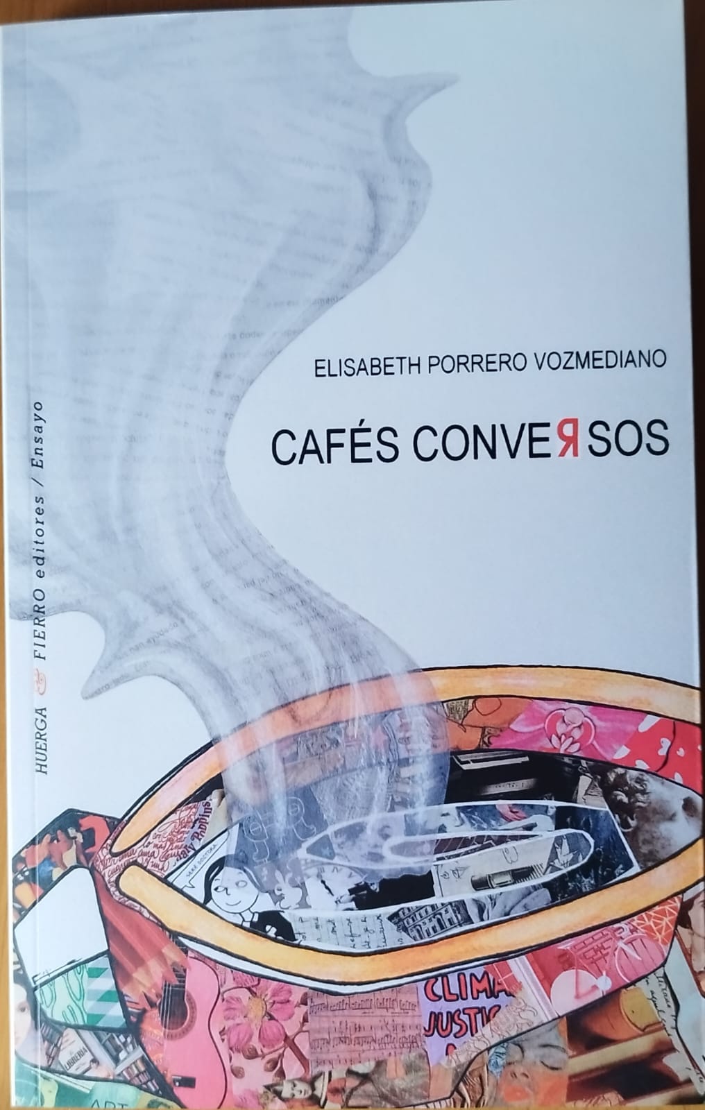 CAFES CONVERSOS (edit. HUERGA & FIERRO-2026)
